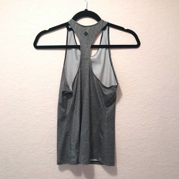 *30off3* NWOT. Prana workout raceback tank top. - Picture 6 of 8